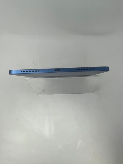 WiFi Only Apple iPad 10th Gen 64GB Blue MPQ13LL/A