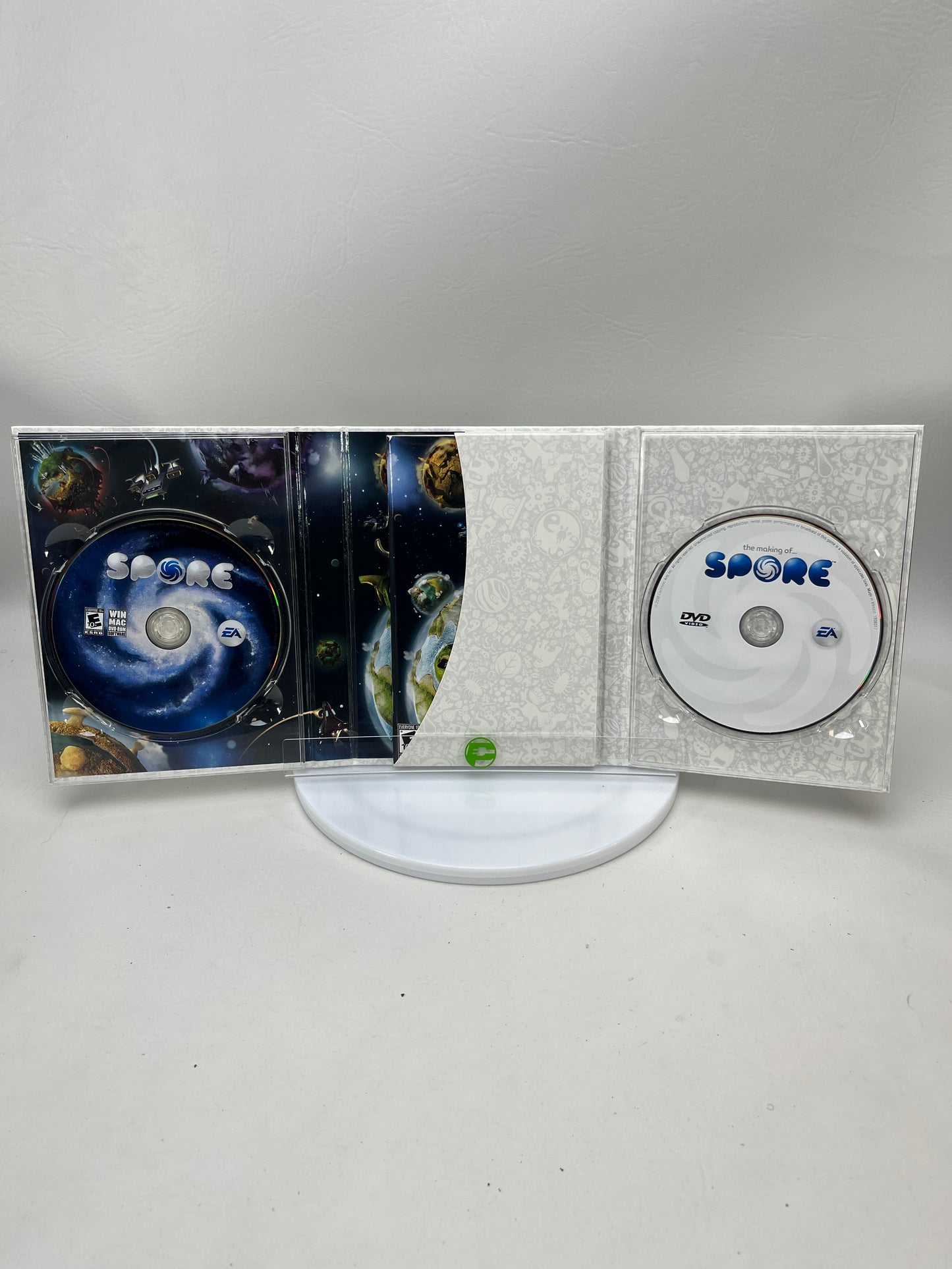 Spore Galactic Edition (PC, 2008)