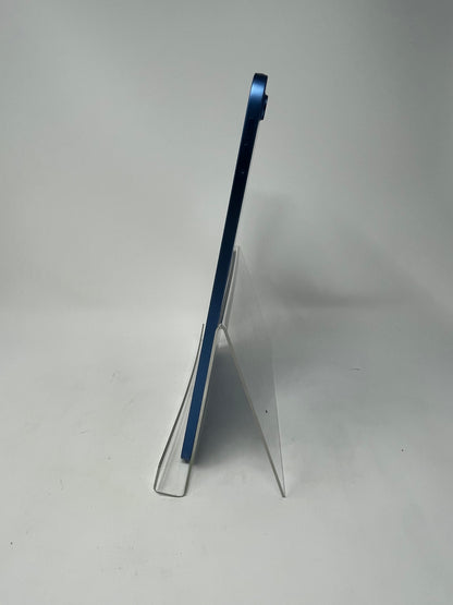 WiFi Only Apple iPad 10th Gen 64GB BLUE MPQ13LL/A