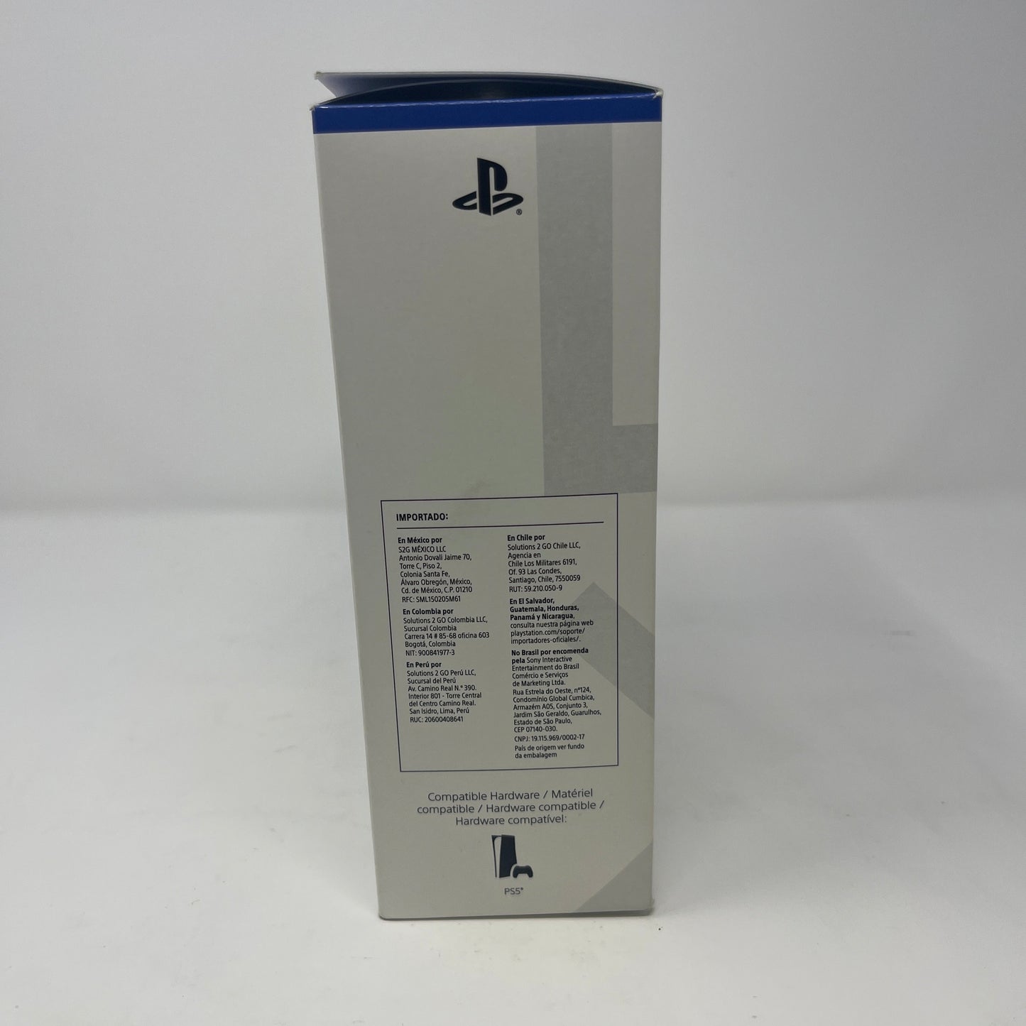 Sony PlayStation 5 PS5 Dualsense Wireless Controller Red CFI-CZT1W