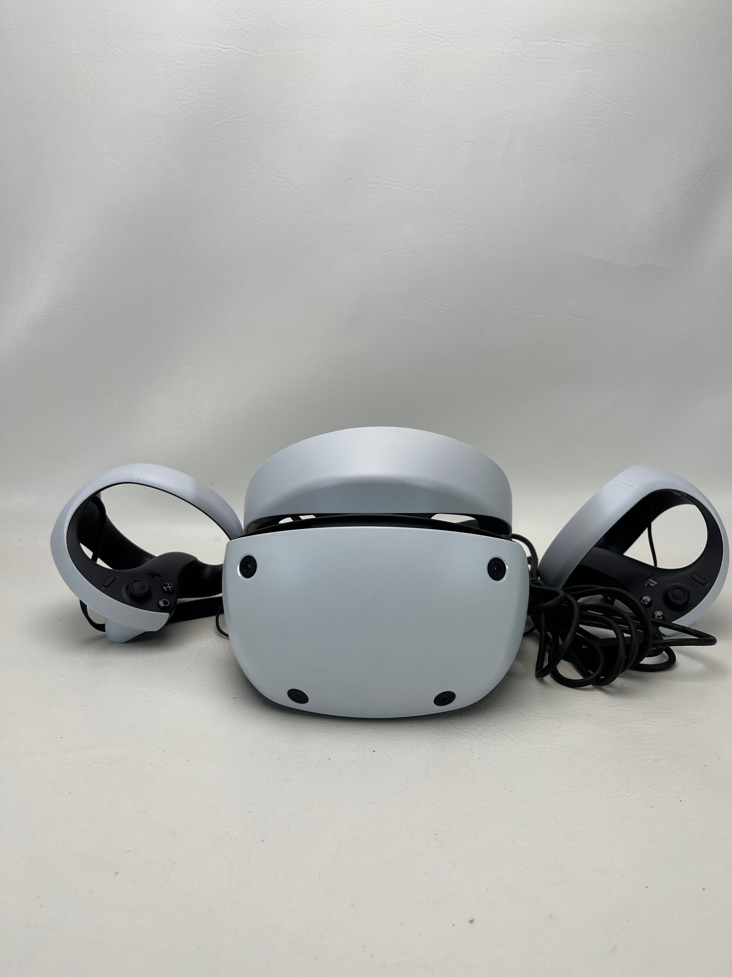 Sony Playstation VR Virtual Reality VR2 Headset White/Black CFI-ZVR1