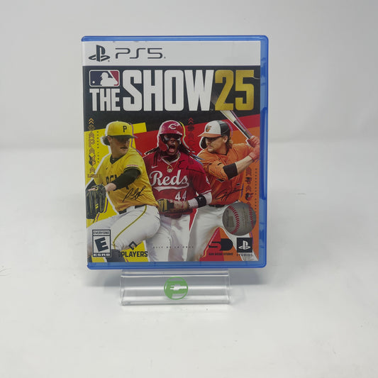 MLB The Show 25 (Sony PlayStation 5 PS5, 2025)