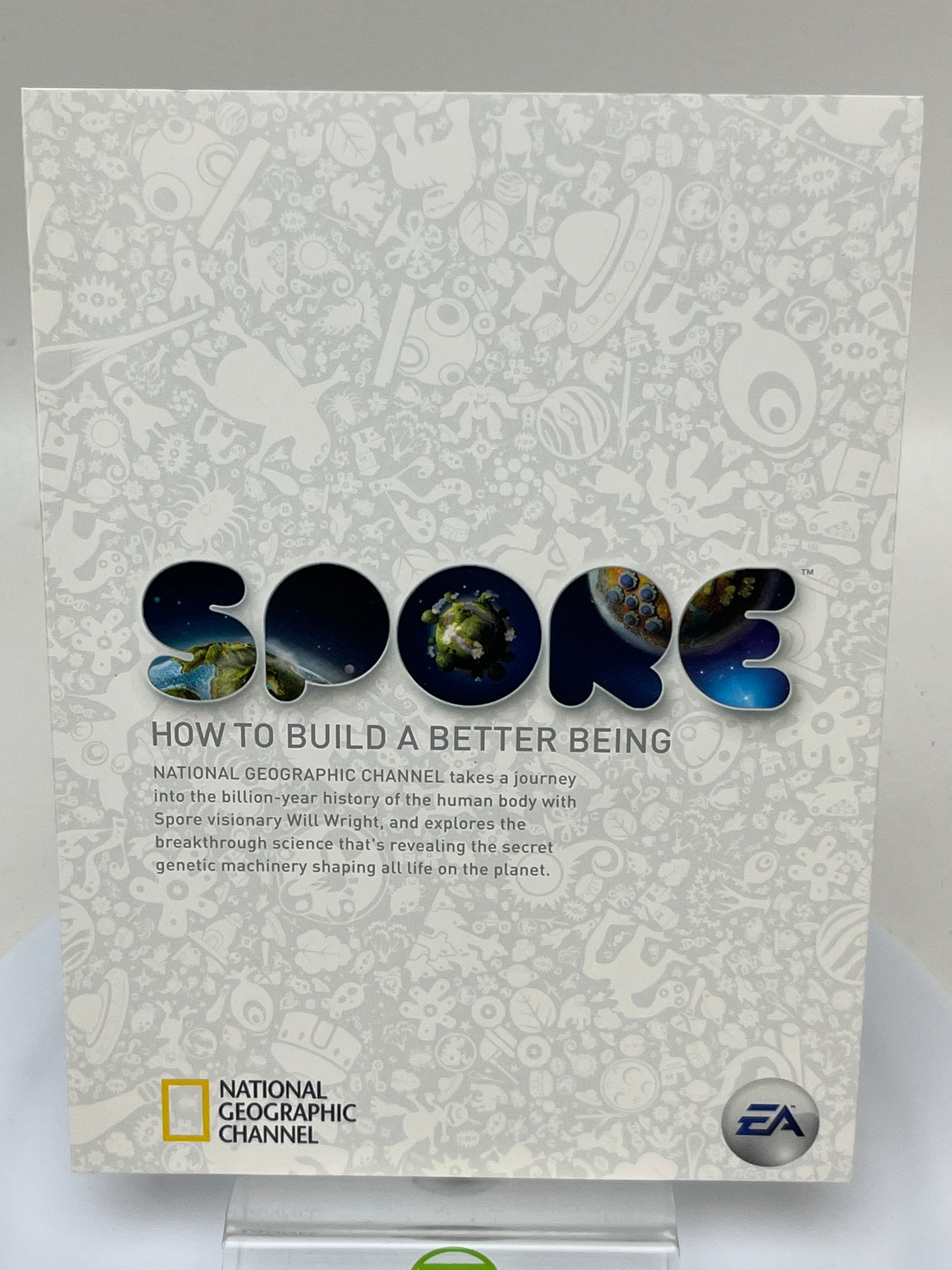 Spore Galactic Edition (PC, 2008)