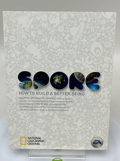 Spore Galactic Edition (PC, 2008)