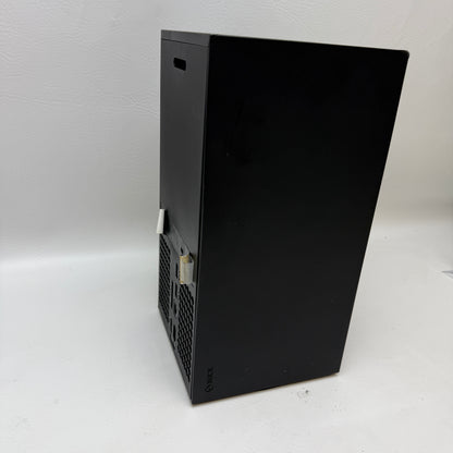 Broken Microsoft Xbox Series X 1TB Console Gaming System Black 1882