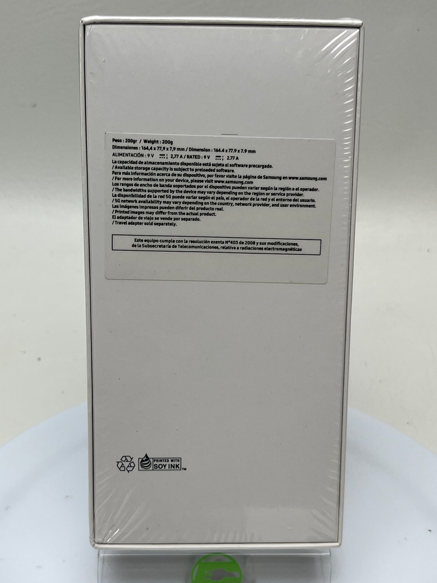 New GSM Unlocked Samsung Galaxy A16 5G 4GB RAM 128GB SM-A166M Black