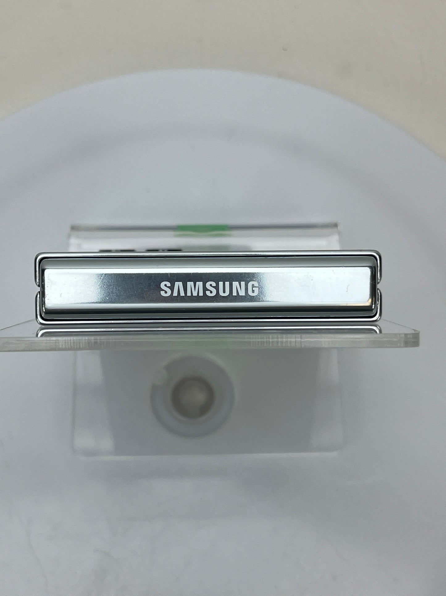 Unlocked Samsung Galaxy Z Flip5 8GB RAM 256GB SM-F731U1 Jade Green