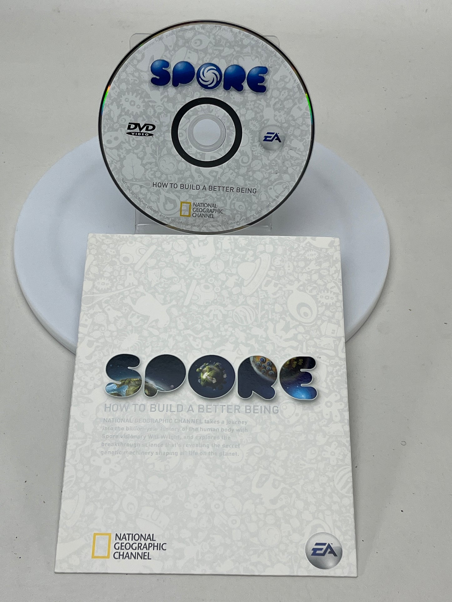 Spore Galactic Edition (PC, 2008)