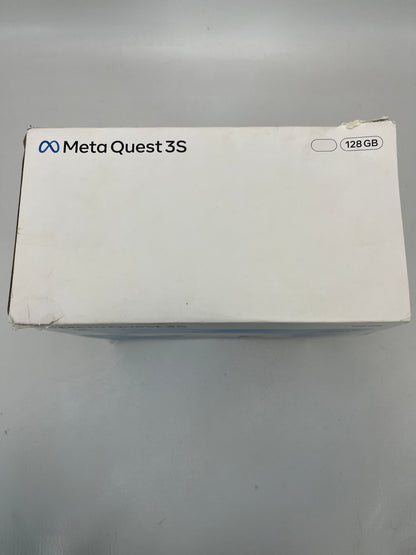 Meta Quest 3S 128GB Standalone All-in-One VR Headset SK-1000203-01