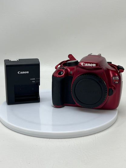 Canon EOS Rebel T5 Digital Camera with 720p HD Video