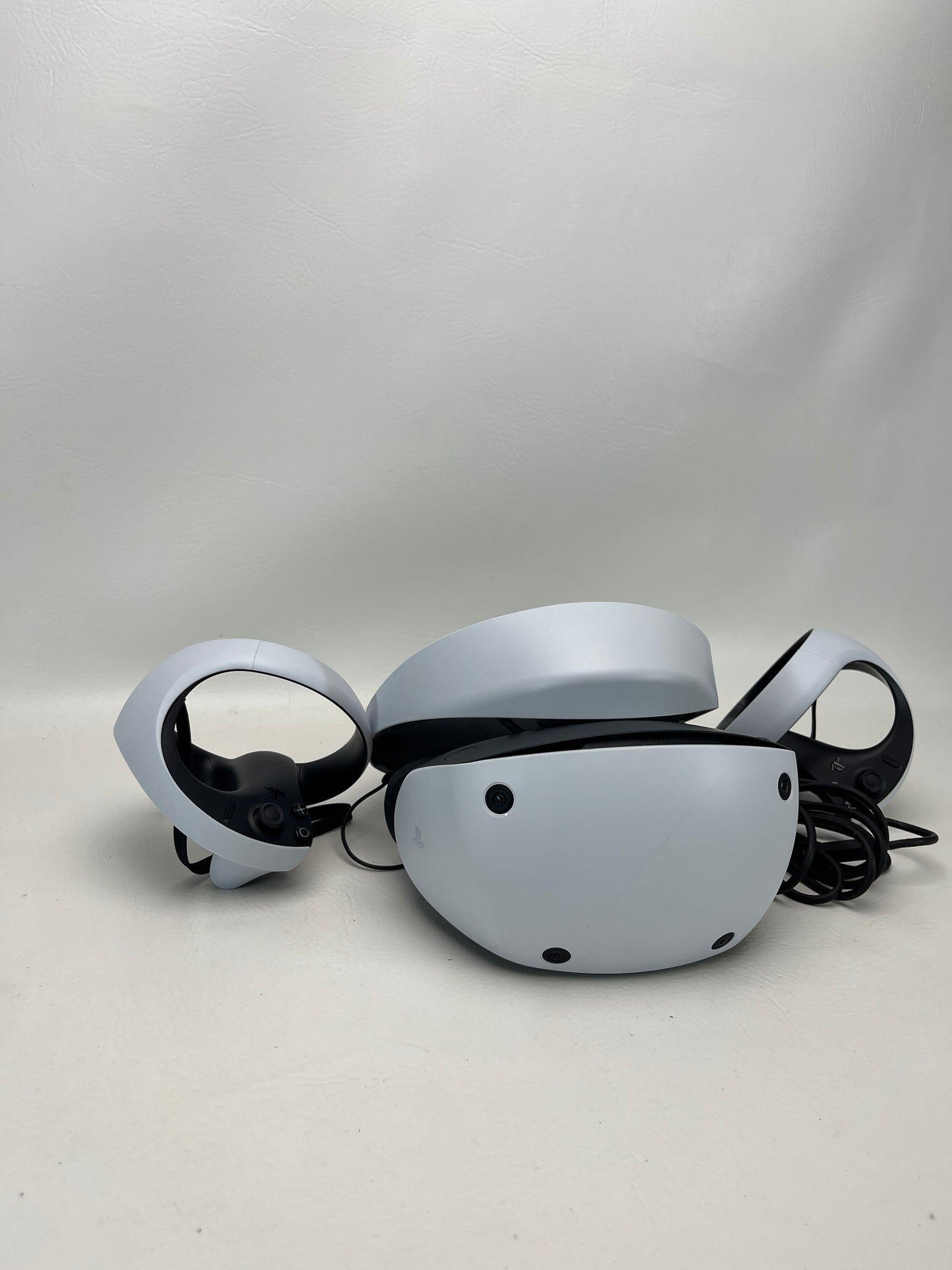 Sony Playstation VR Virtual Reality VR2 Headset White/Black CFI-ZVR1