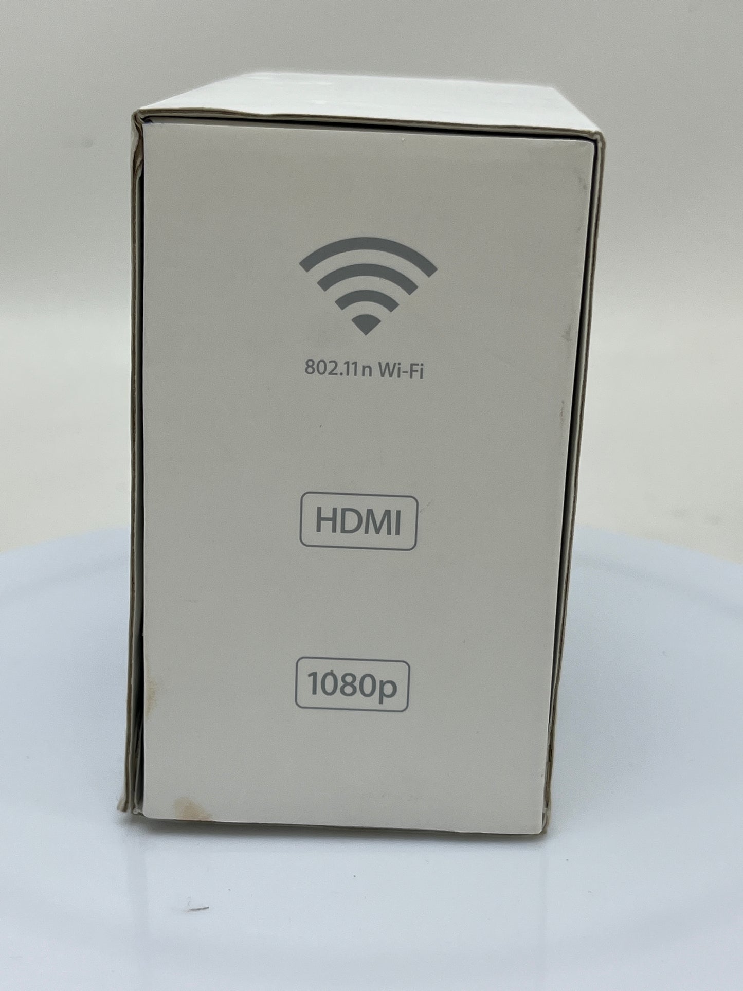 Apple TV 3rd Gen 512MB Digital HD Media Streamer MD199LL/A WiFi Only