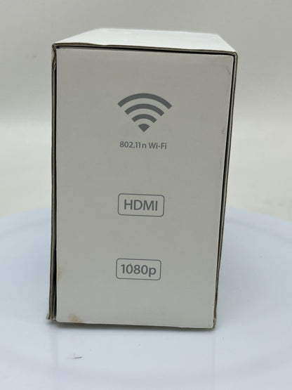 Apple TV 3rd Gen 512MB Digital HD Media Streamer MD199LL/A WiFi Only