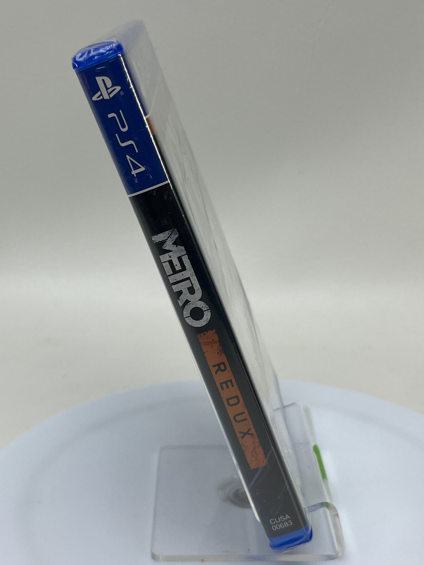 New Metro Redux (Sony PlayStation 4 PS4, 2014)