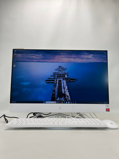 HP AIO-058TB7K TPC-0069-24 AMD ATHION SILVER 3050U 2.3 GHz 8GB RAM 256GB SSD