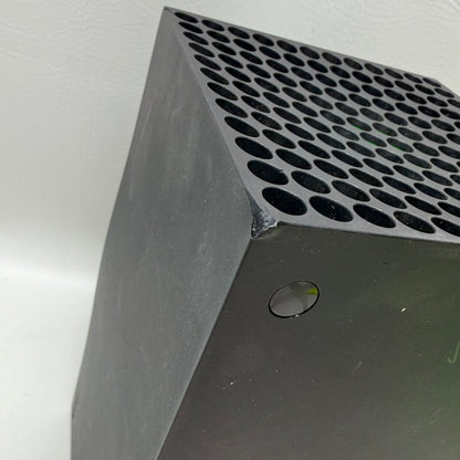 Broken Microsoft Xbox Series X 1TB Console Gaming System Black 1882
