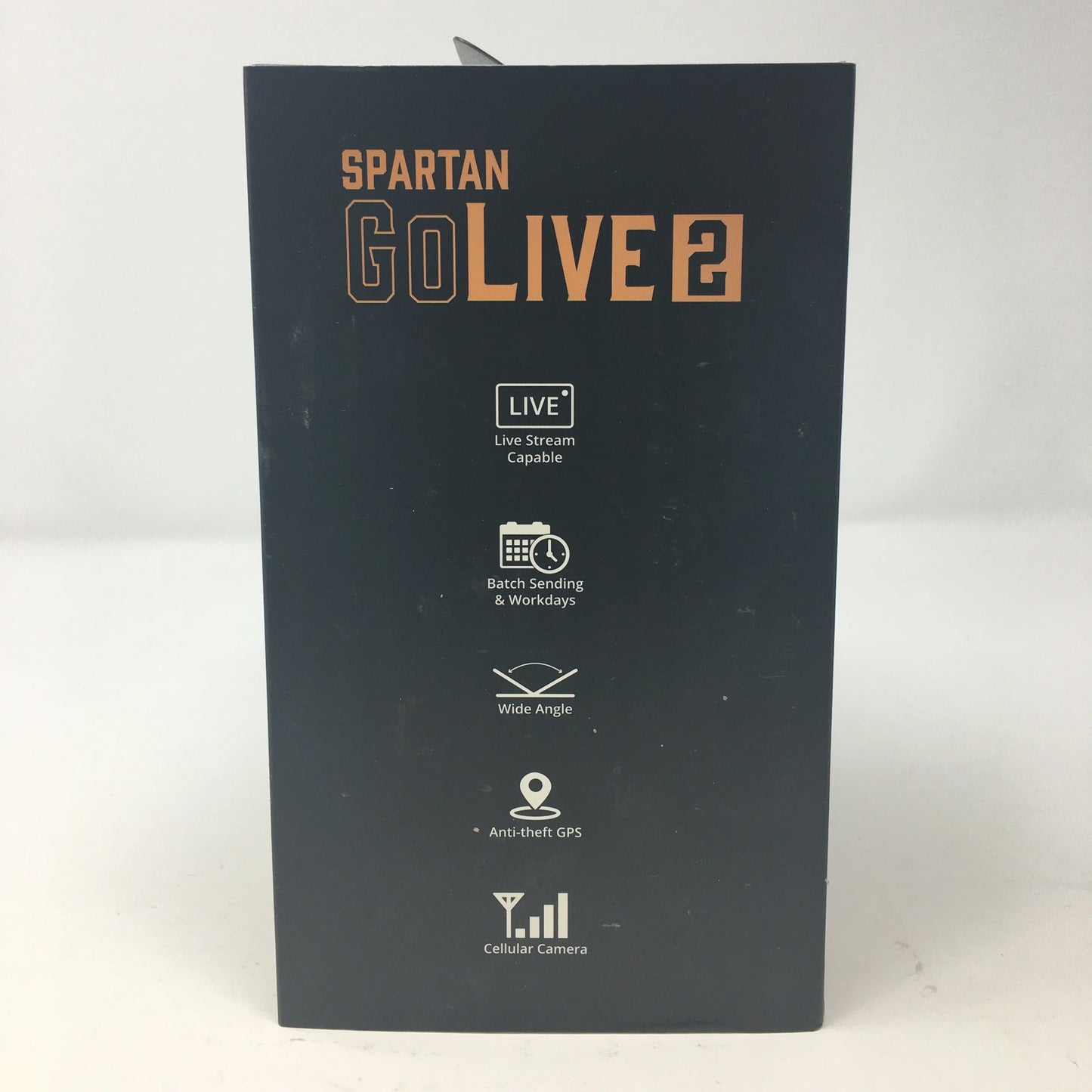 Spartan Golive 2 Live Stream Cellular Trail Camera GL-M6Eb