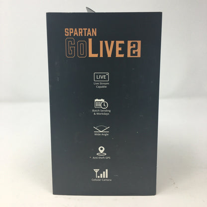 Spartan Golive 2 Live Stream Cellular Trail Camera GL-M6Eb