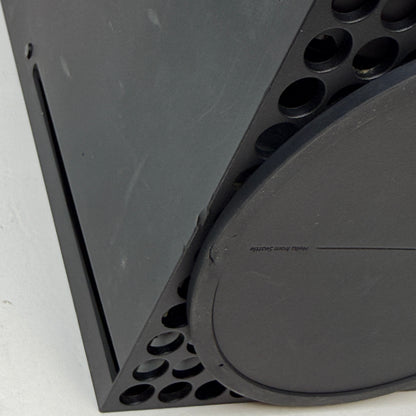 Broken Microsoft Xbox Series X 1TB Console Gaming System Black 1882