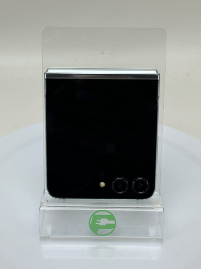 Unlocked Samsung Galaxy Z Flip5 8GB RAM 256GB SM-F731U1 Jade Green