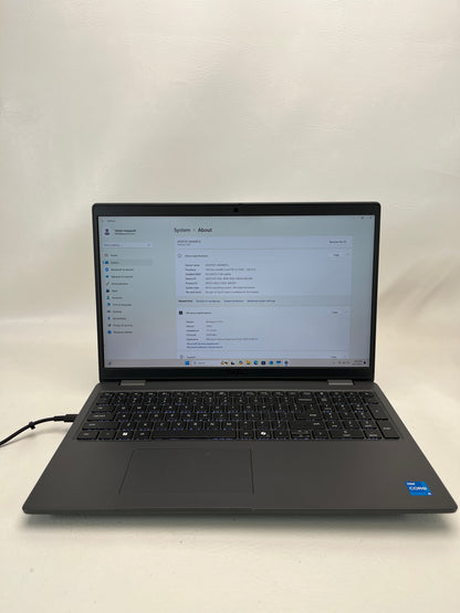 Dell LATITUDE 3550 DP96RF54 15.6" i5-1145G7 1.6GHz 8GB RAM 128GB SSD