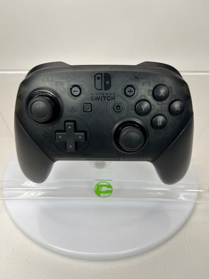 Nintendo Switch Pro Controller 52180631 Black