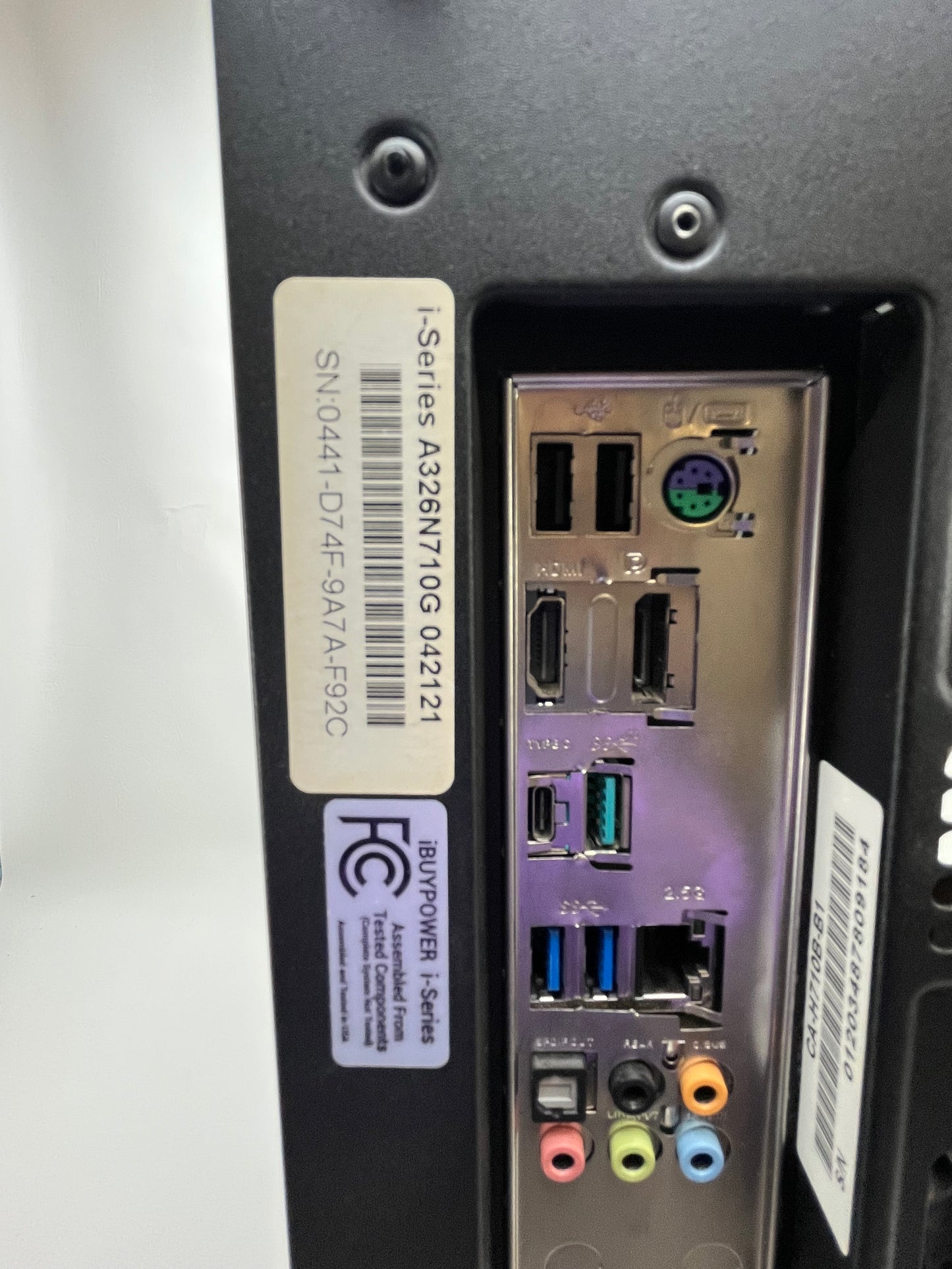 NZXT H710 MID TOWER ATX DESKTOP ATX I9-10900KF 3.70 GHz 1TB SSD NVIDIA GeForce RTX 3080 32GB RAM