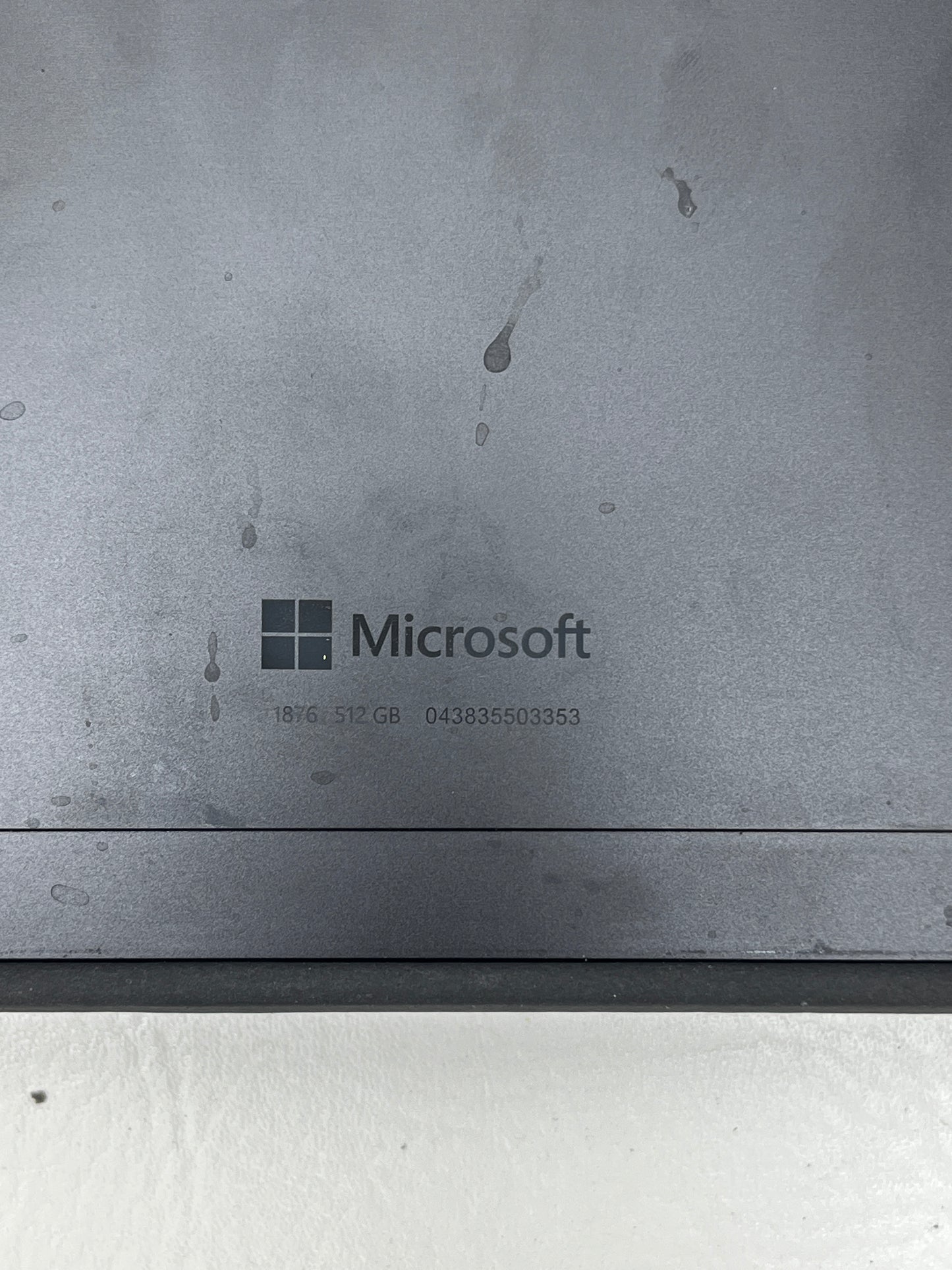 Windows Surface Pro X NO7BSOTB 13" SQ2 CPU 3.15Ghz 16GB RAM 512GB SSD