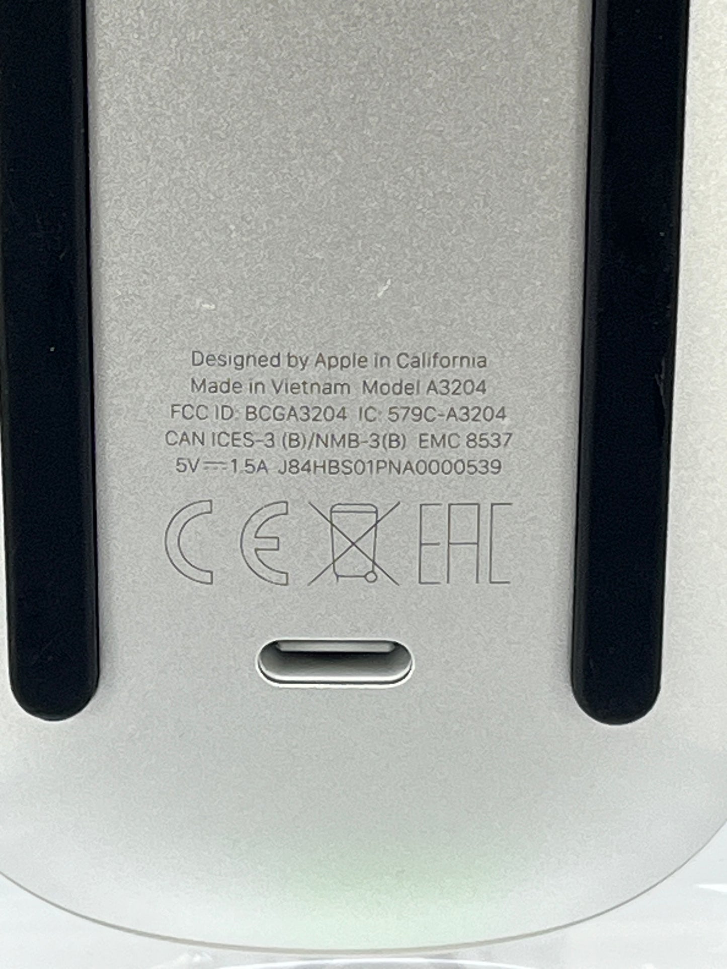 Apple Magic Wireless Mouse White A1296