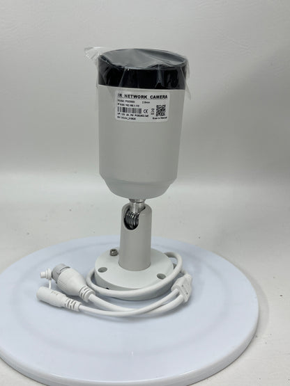 New  POE Surveillance Camera PG20851