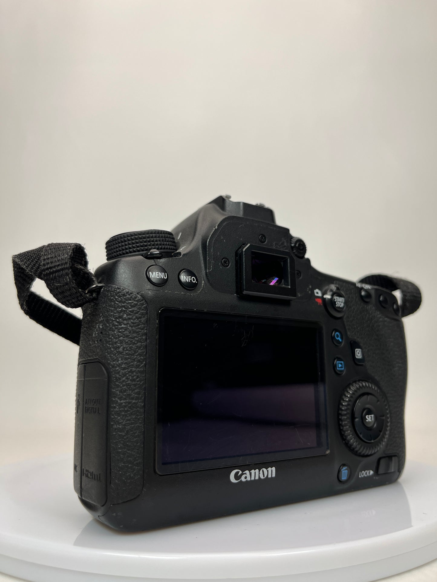 Canon EOS 6D 20.2MP Digital SLR