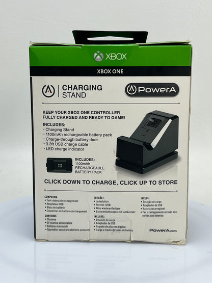 PowerA 1350446-01 Charging Stand for Xbox One Wireless Controller