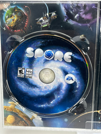 Spore Galactic Edition (PC, 2008)