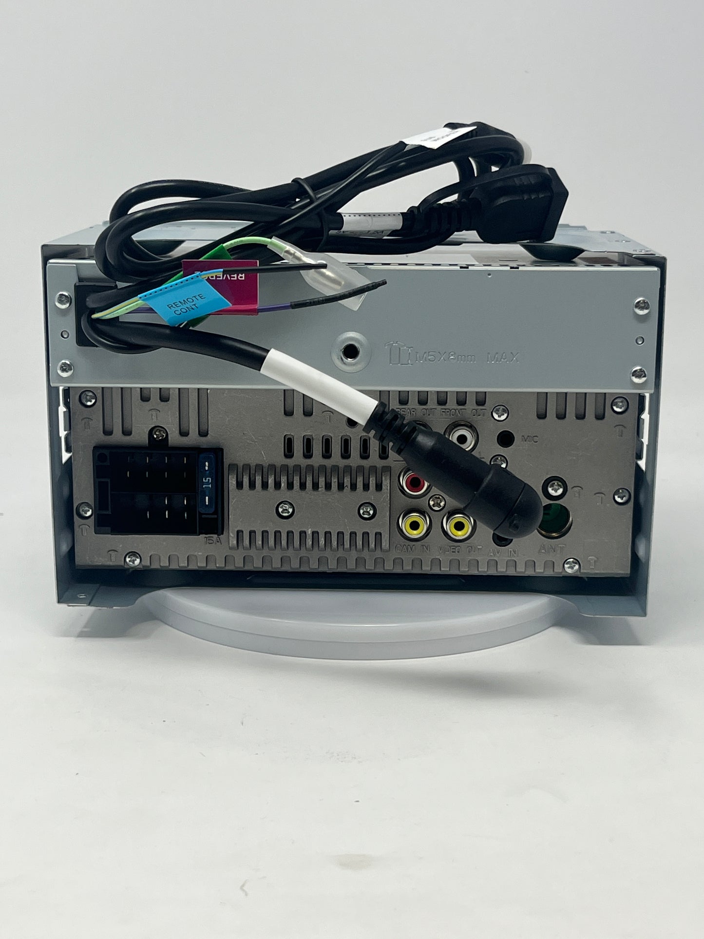 Kenwood DDX5707S DVD Receiver with 6.8 inch WVGA Display