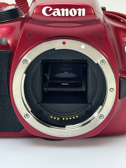 Canon EOS Rebel T5 Digital Camera with 720p HD Video