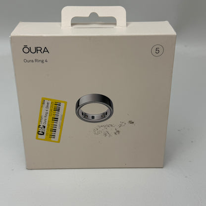 Oura Ring 4 Size 5 Smart Ring