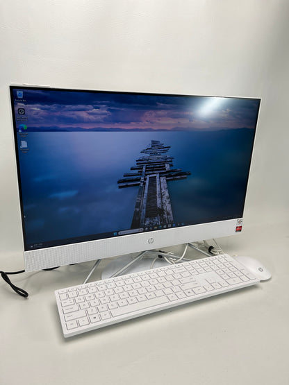 HP AIO-058TB7K TPC-0069-24 AMD ATHION SILVER 3050U 2.3 GHz 8GB RAM 256GB SSD