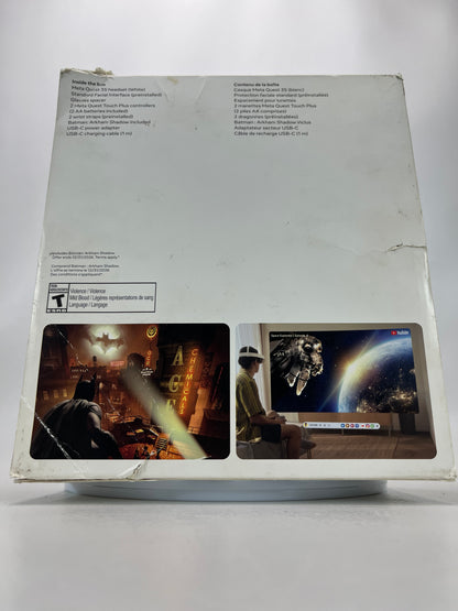 Meta Quest 3S 128GB Standalone All-in-One VR Headset SK-1000203-01