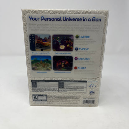Spore Galactic Edition (PC, 2008)