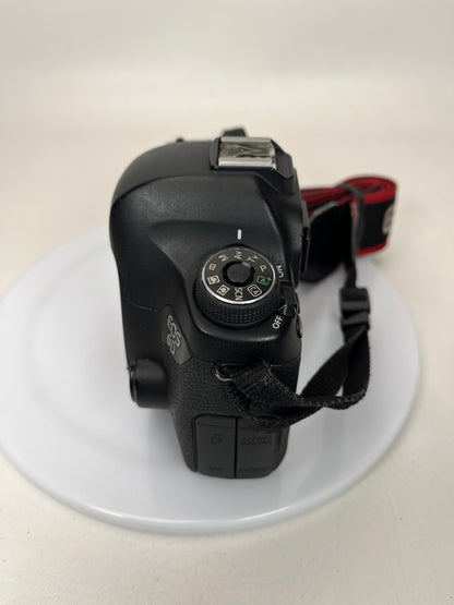Canon EOS 6D 20.2MP Digital SLR
