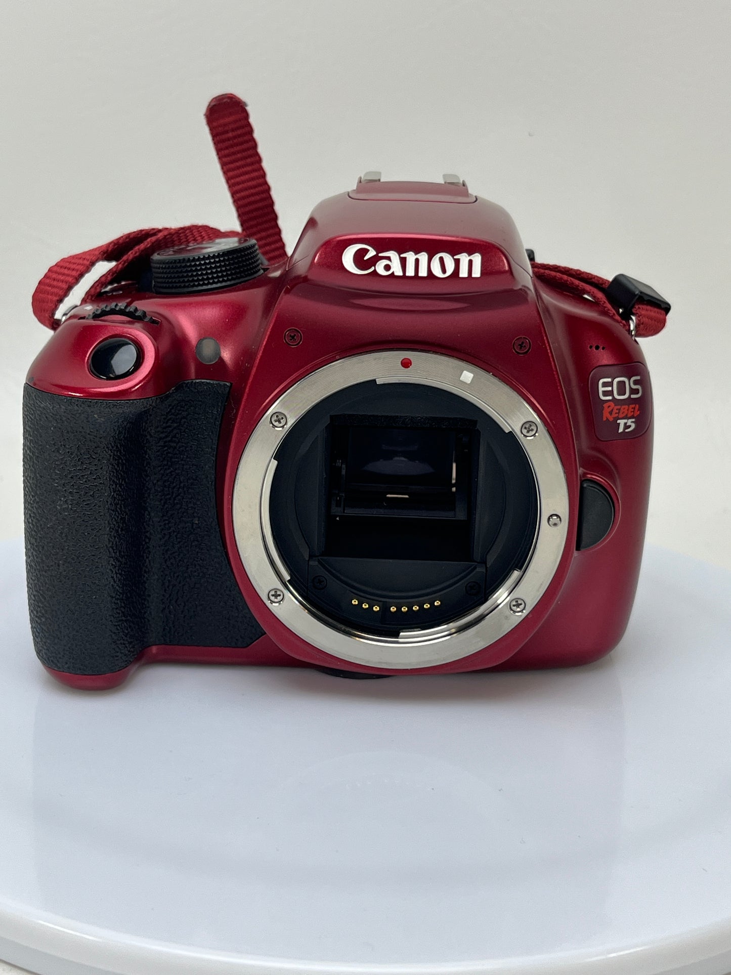 Canon EOS Rebel T5 Digital Camera with 720p HD Video