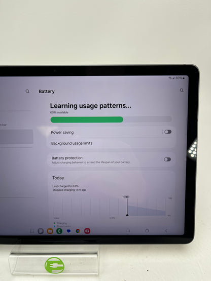 T-Mobile Samsung Galaxy Tab S9 FE 10.9" 128GB Black SM-X518U