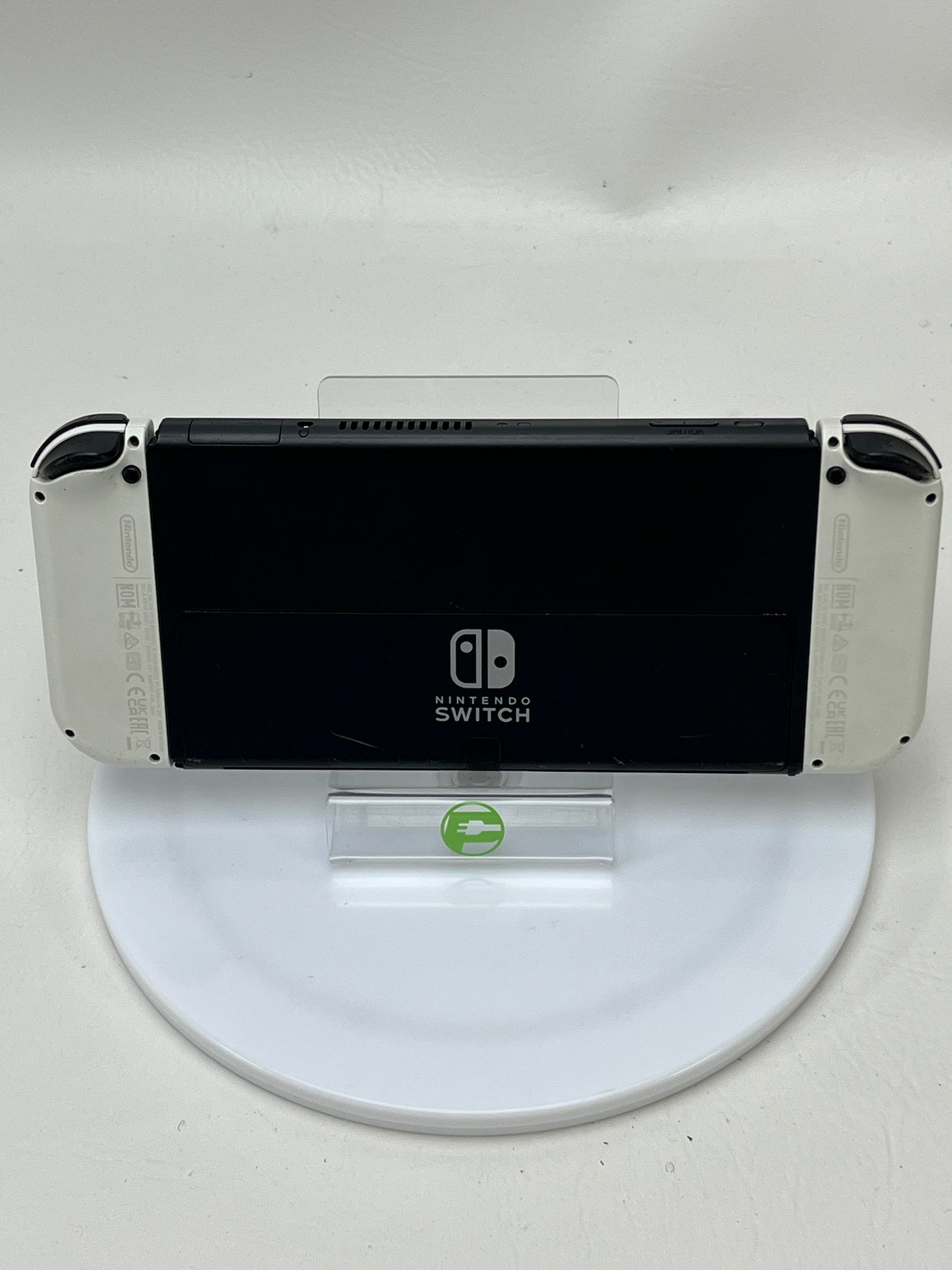 Nintendo Switch OLED Video Game Console Only HEG-001 Black