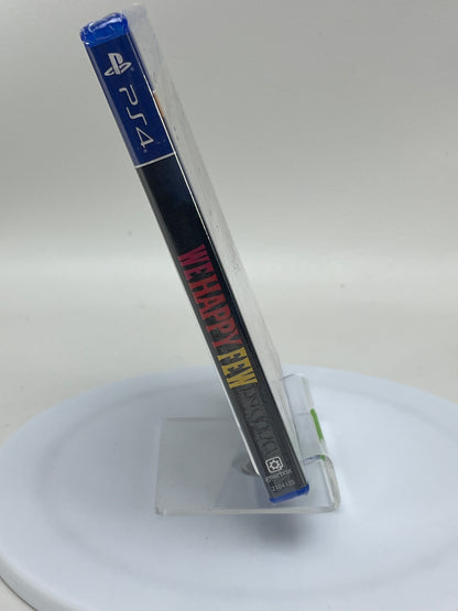 New We Happy Few (Sony PlayStation 4 PS4, 2018)