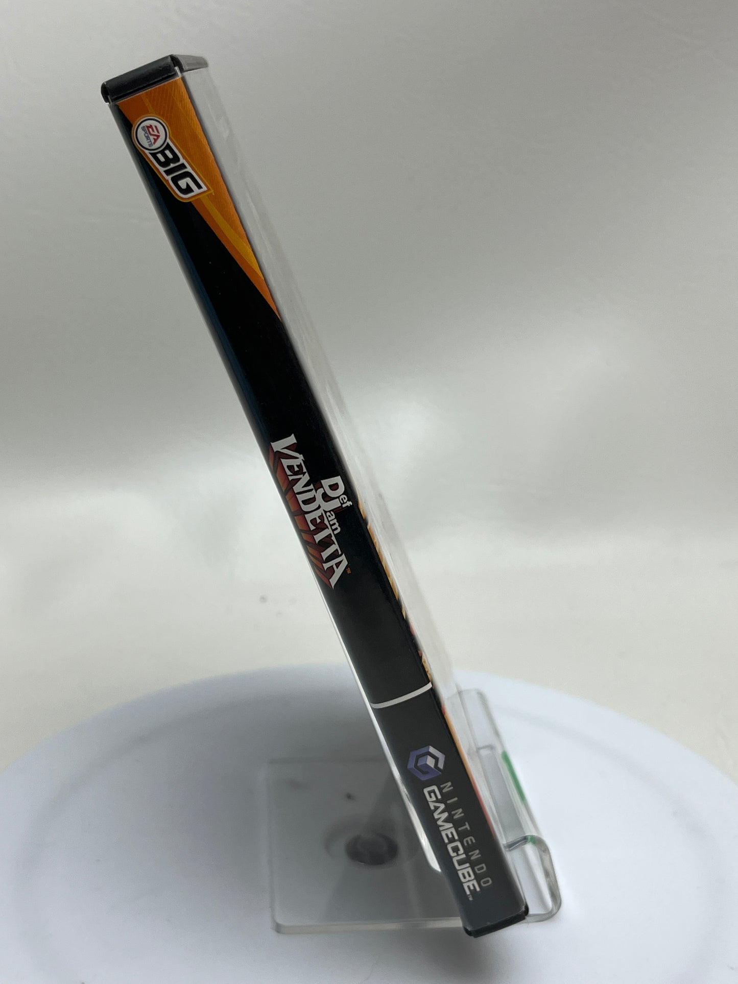 Def Jam Vendetta [Player's Choice] (Nintendo GameCube, 2023)