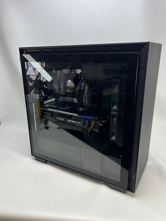 NZXT H710 MID TOWER ATX DESKTOP ATX