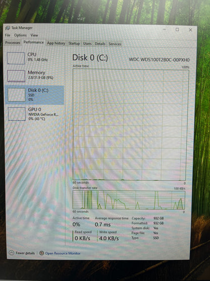 NZXT H710 MID TOWER ATX DESKTOP ATX I9-10900KF 3.70 GHz 1TB SSD NVIDIA GeForce RTX 3080 32GB RAM