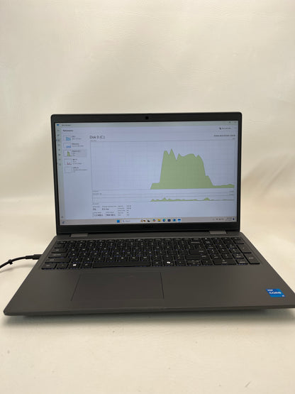 Dell LATITUDE 3550 DP96RF54 15.6" i5-1145G7 1.6GHz 8GB RAM 128GB SSD