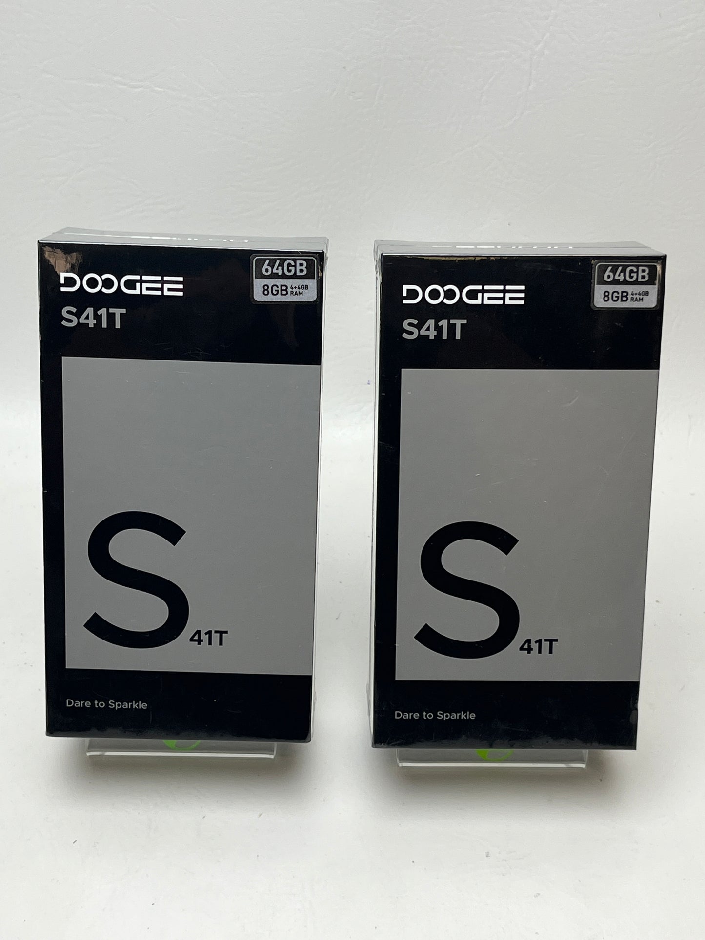 New Factory Unlocked Doogee S41T 64GB 13 Volcano Orange