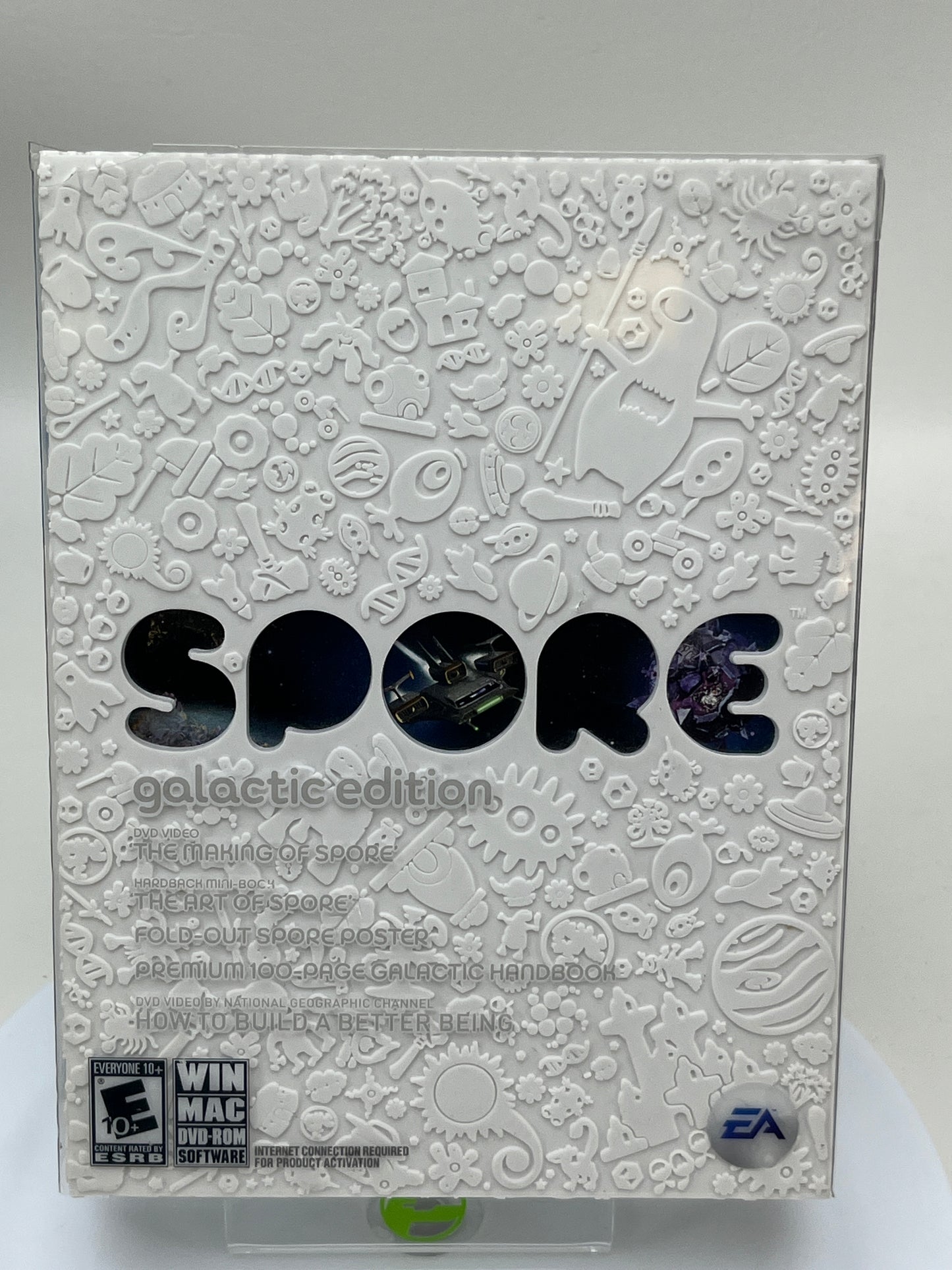Spore Galactic Edition (PC, 2008)